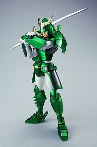 Yoroiden Samurai Troopers - Kourin no Seiji - Armorplus