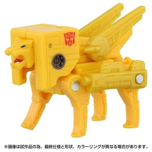 The Transformers: The Movie - Steeljaw - Core Class - Studio Series (SS-135)