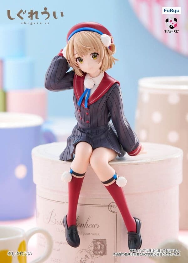 Shigure Ui Channel - Shigure Ui - Furyu Kuji - Furyu Kuji Shigure Ui (A Prize) - Noodle Stopper Figure