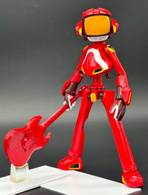 FLCL - Canti