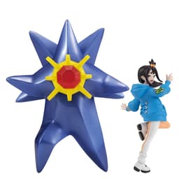 Pocket Monsters - Starmie - Bandai Shokugan - Candy Toy - Pokémon Scale World - 1/20 - Mega Starmie, view 2 of 5