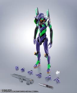 Evangelion Shin Gekijouban - EVA-01 - Best Selection - Robot Spirits - Robot Spirits <Side EVA>
