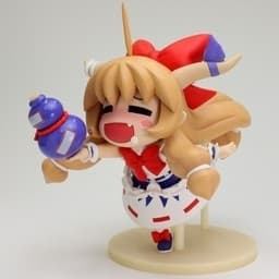 Touhou Project - Ibuki Suika - Touhou Sofubi - 14 - Hebereki Suika