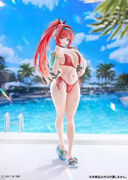 GODDESS OF VICTORY: NIKKE Rapi: Red Hood - Red Flavor 1/4 Complete Figure, view 11 of 16
