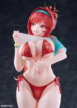 GODDESS OF VICTORY: NIKKE Rapi: Red Hood - Red Flavor 1/4 Complete Figure, view 8 of 16