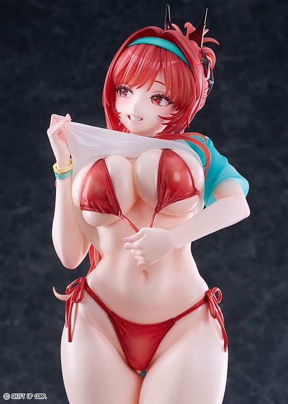 GODDESS OF VICTORY: NIKKE Rapi: Red Hood - Red Flavor 1/4 Complete Figure, view 7 of 15