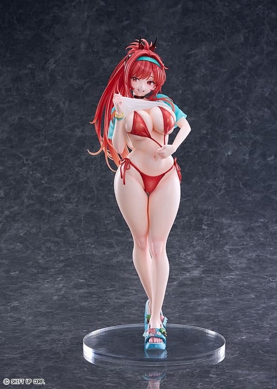 GODDESS OF VICTORY: NIKKE Rapi: Red Hood - Red Flavor 1/4 Complete Figure, view 1 of 15