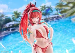 GODDESS OF VICTORY: NIKKE Rapi: Red Hood - Red Flavor 1/4 Complete Figure, view 15 of 16