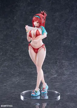 GODDESS OF VICTORY: NIKKE Rapi: Red Hood - Red Flavor 1/4 Complete Figure, view 3 of 16