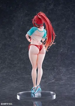 GODDESS OF VICTORY: NIKKE Rapi: Red Hood - Red Flavor 1/4 Complete Figure, view 4 of 16