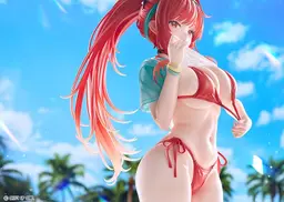 GODDESS OF VICTORY: NIKKE Rapi: Red Hood - Red Flavor 1/4 Complete Figure, view 12 of 16
