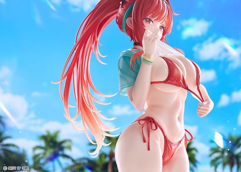 GODDESS OF VICTORY: NIKKE Rapi: Red Hood - Red Flavor 1/4 Complete Figure, view 11 of 15