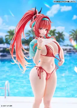 GODDESS OF VICTORY: NIKKE Rapi: Red Hood - Red Flavor 1/4 Complete Figure, view 13 of 16