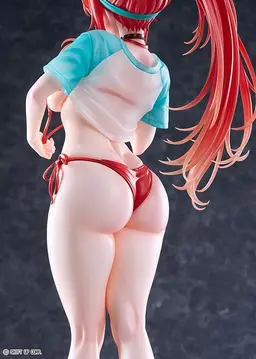 GODDESS OF VICTORY: NIKKE Rapi: Red Hood - Red Flavor 1/4 Complete Figure, view 10 of 16