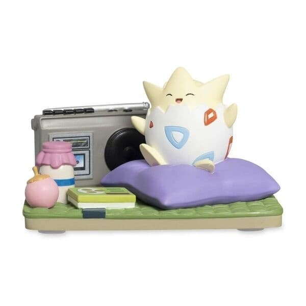 Pocket Monsters - Togepy - Pokémon Delicious Adventure - Johto Rage Candy Bar Break