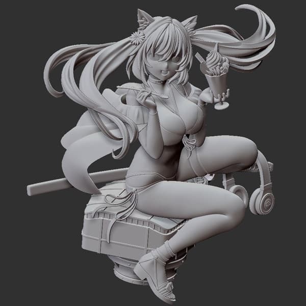 Azur Lane - Ashigara