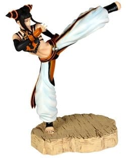 Super Street Fighter IV - Han Juri - 1/6 - Special Color Ver. (Orange)