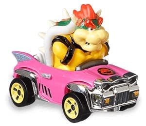 Mario Kart 8 - Daimao Koopa - Hot Wheels - Badwagon