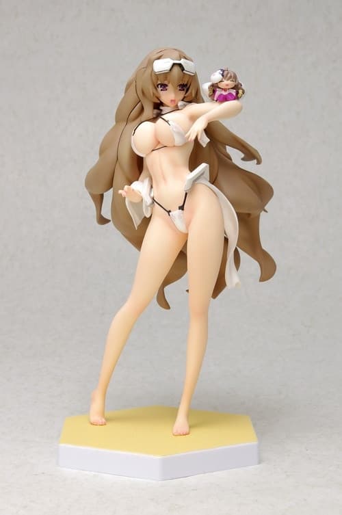 Kyoukai Senjou no Horizon - Aoi Kimi - Uzi - Beach Queens - 1/10 - Be-J Special ver., Swimsuit ver.