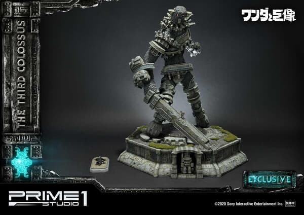 Wander to Kyozou - Dai San no Kyozou - Wander - Ultimate Diorama Masterline (UDMSC-02EX) - EX Version
