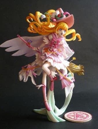 Mahoutsukai Precure! - Cure Miracle - 1/8 - Alexandrite Style