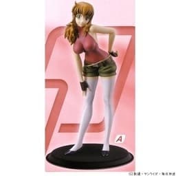 Kidou Senshi Gundam 00 - Christina Sierra - DX Heroine Figure (3)