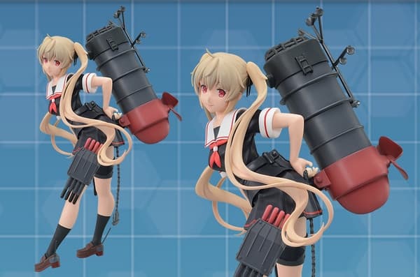 Kantai Collection ~Kan Colle~ - Murasame - SPM Figure - Kai