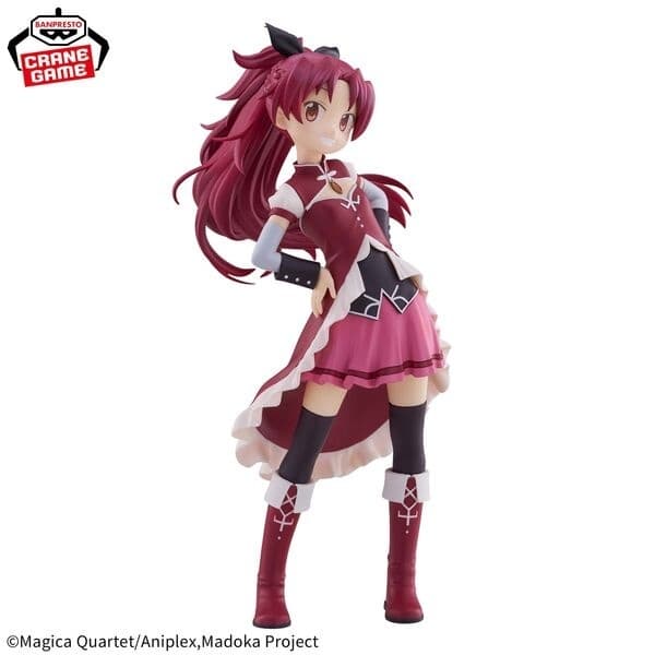 Gekijouban Mahou Shoujo Madoka☆Magica Walpurgis no Kaiten - Sakura Kyouko