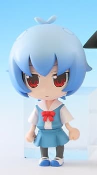 Petit Eva: Evangelion@School - Ayanami Rei - Deformation Maniac - Super Deformation Maniac #1