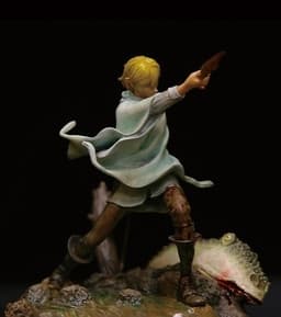 Berserk - Serpico - 1/10 - Exclusive Version (with blood effects)
