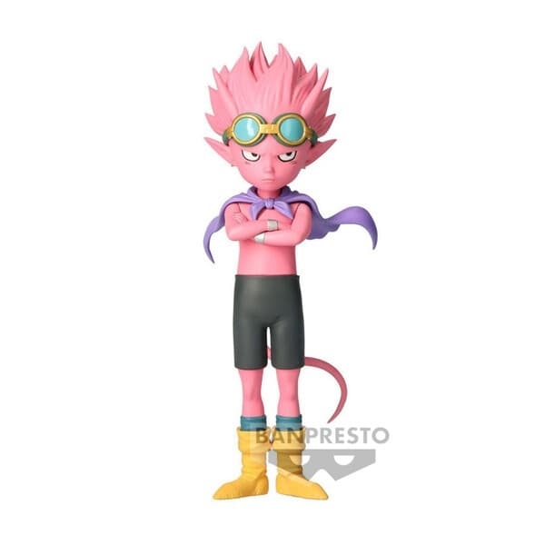 Sand Land - Beelzebub - DXF Figure