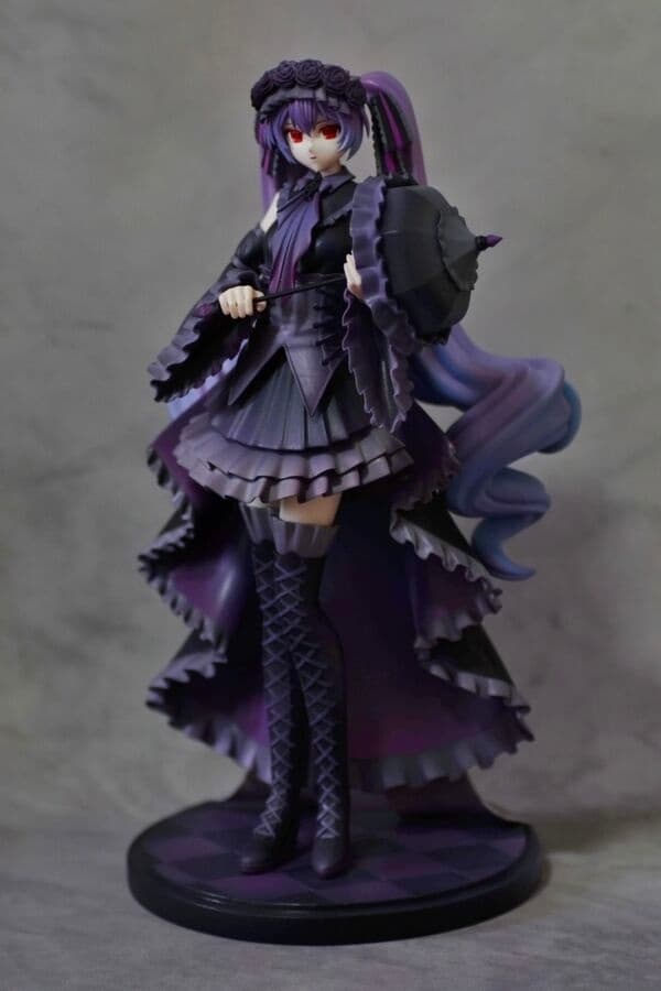 Vocaloid - Hatsune Miku - Gothic