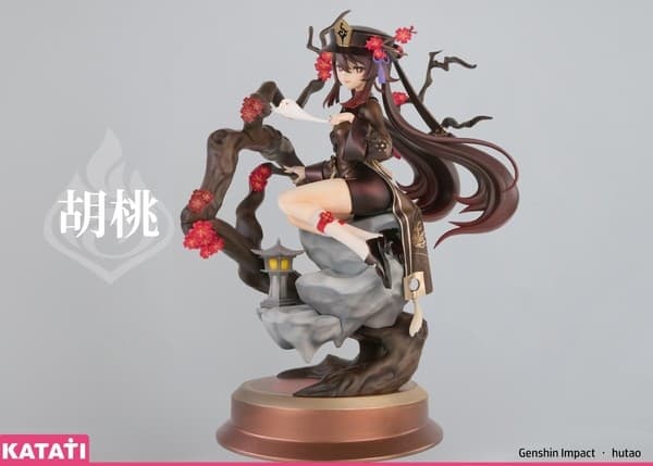 Genshin Impact - Hu Tao - 1/7 - Xue Ji Hanmei