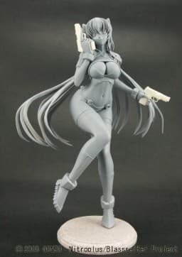 Blassreiter - Amanda Werner - Niθ Ver.