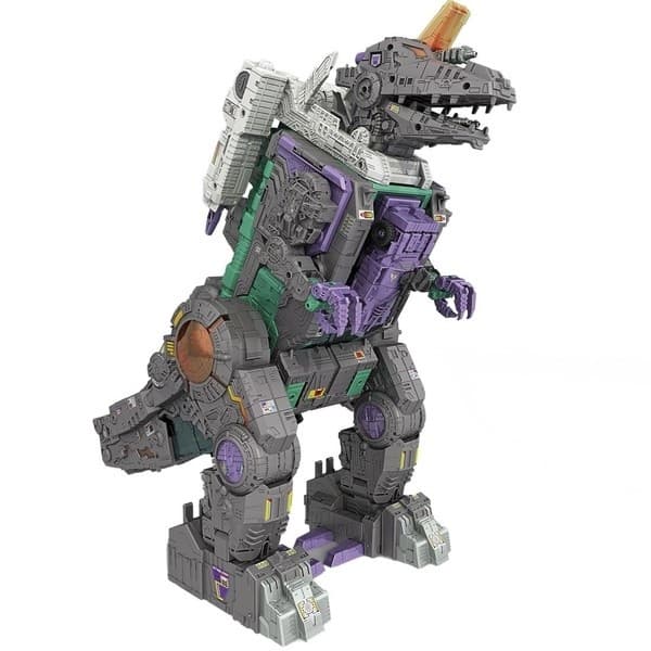 Transformers - Dinosaurer - Titan Class - Transformers Legends (LG-43)