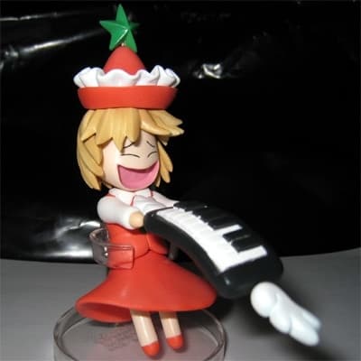 Touhou Project - Lyrica Prismriver - Tamifluriver Three Sisters