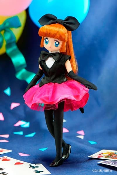 Kaitou Saint Tail - Saint Tail - Liccarize - 1/6