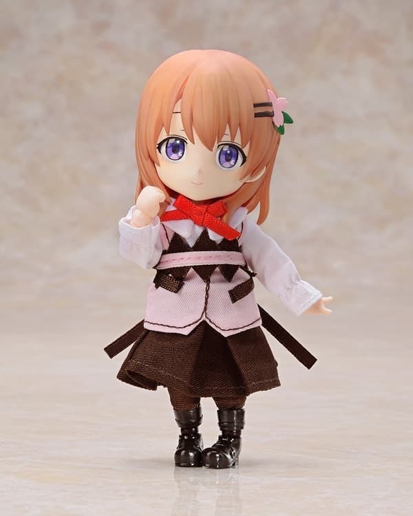 Gochuumon wa Usagi Desu ka? Bloom - Hoto Kokoa - Chibicco Doll