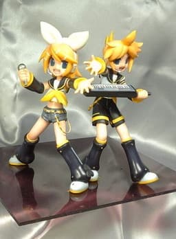 Vocaloid - Kagamine Len - Kagamine Rin