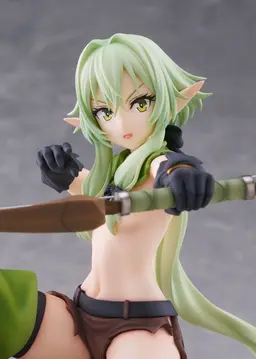 GOBLIN SLAYER II High Elf Archer battle with goblins Ver. 1/7 Scale Plastic Pre-painted Complete Figure, view 11 of 15