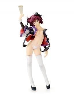 Sengoku Rance - Nanjou Ran - A-Brand - 1/6