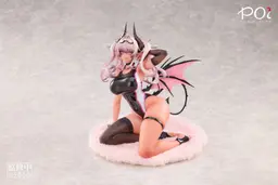 Levia-san Succubus Academy Swimming Club 1/6 Complete Figure Regular Edition, view 1 of 4