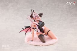 Levia-san Succubus Academy Swimming Club 1/6 Complete Figure Regular Edition, view 3 of 4