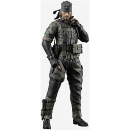Metal Gear Solid 3: Snake Eater - Naked Snake - Ultra Detail Figure
