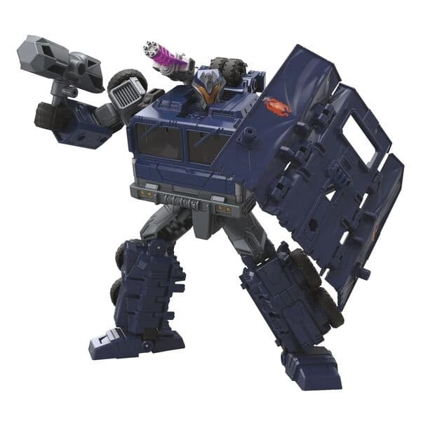 Transformers Prime - Breakdown - Transformers Legacy United - Voyager Class
