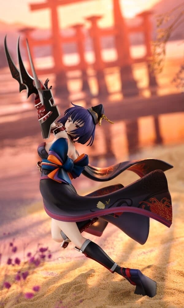 Sengoku Otome - Mouri Motonari