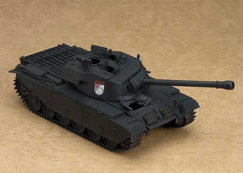 Nendoroid More Girls und Panzer das Finale Centurion St. Gloriana Girls Academy Ver., view 2 of 2