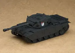 Nendoroid More Girls und Panzer das Finale Centurion St. Gloriana Girls Academy Ver., view 1 of 3