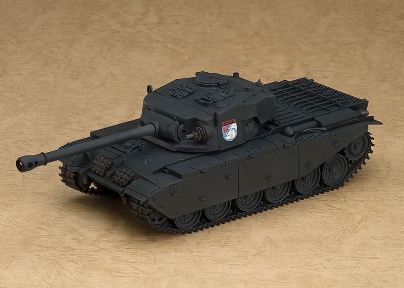 Nendoroid More Girls und Panzer das Finale Centurion St. Gloriana Girls Academy Ver.