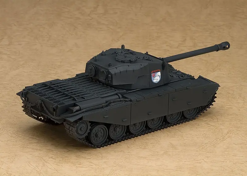 Nendoroid More Girls und Panzer das Finale Centurion St. Gloriana Girls Academy Ver., view 1 of 2